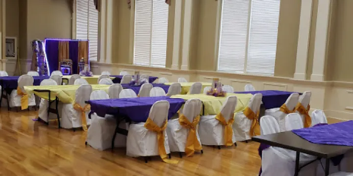 Jackie D Sherrill Community Center