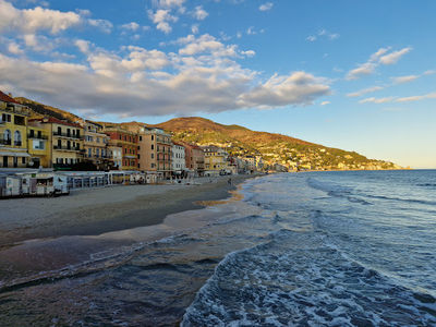 Molo di Alassio - Pontile Mario Bestoso