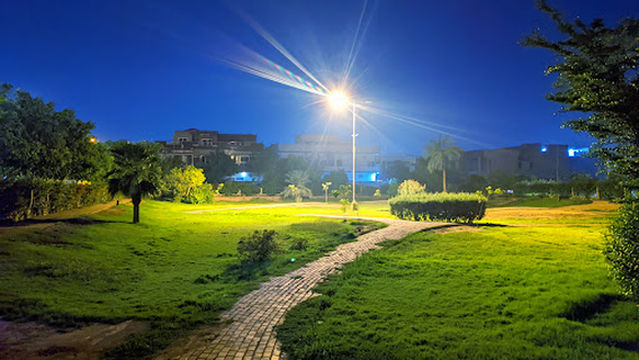 " DEFENCE ADVENTURE PARK "