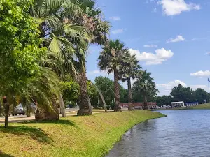 Tourist Park Environmental Integration