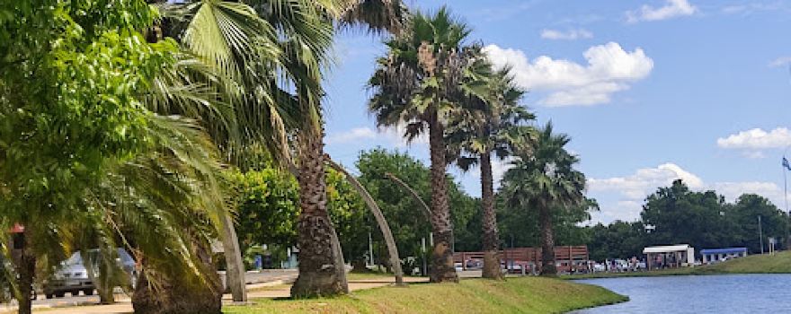 Tourist Park Environmental Integration