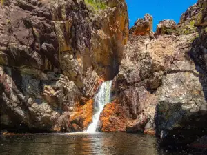 Cachoeira Andorinhas