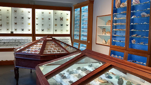 Museu Vulcanoespeleológico