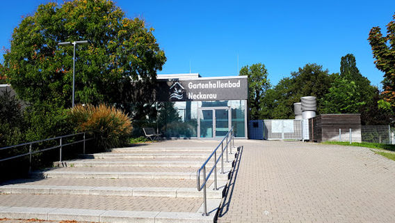 Gartenhallenbad Neckarau