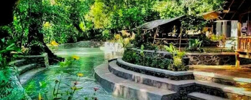 Bunut Ngengkang Attraction