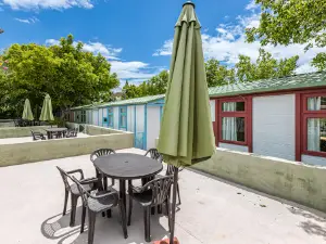 Camping El Pino en Málaga, Costa del Sol