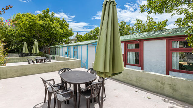 Camping El Pino en Málaga, Costa del Sol