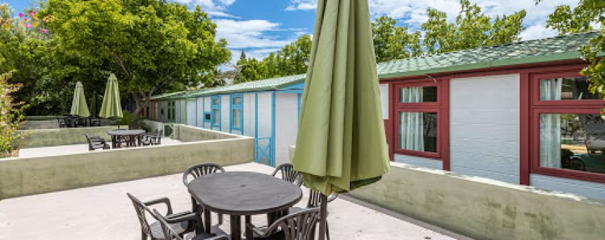Camping El Pino en Málaga, Costa del Sol