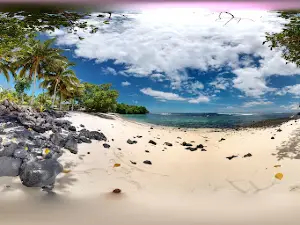 Aganoa Beach