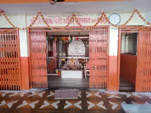 Shree Pochamma Devi Mandir, Barad
