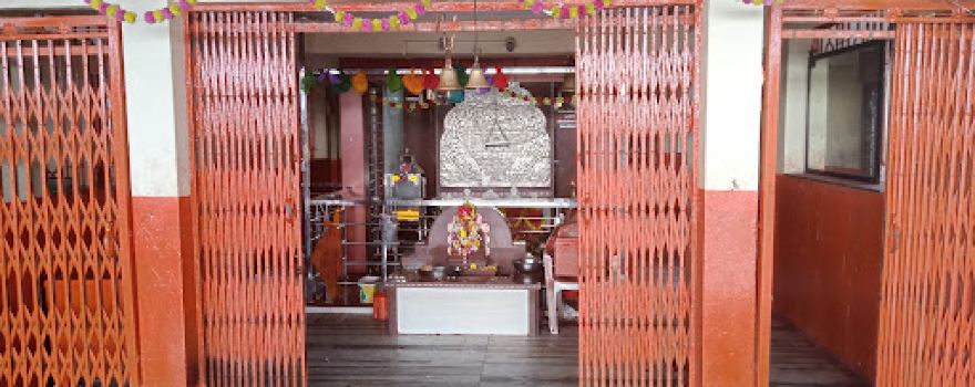 Shree Pochamma Devi Mandir, Barad