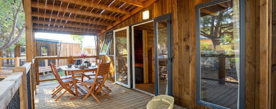 Camping La Loire Fleurie