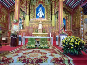 Giáo Xứ Đền Thánh Liễu Đề