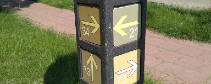 Wandelknooppunt 36