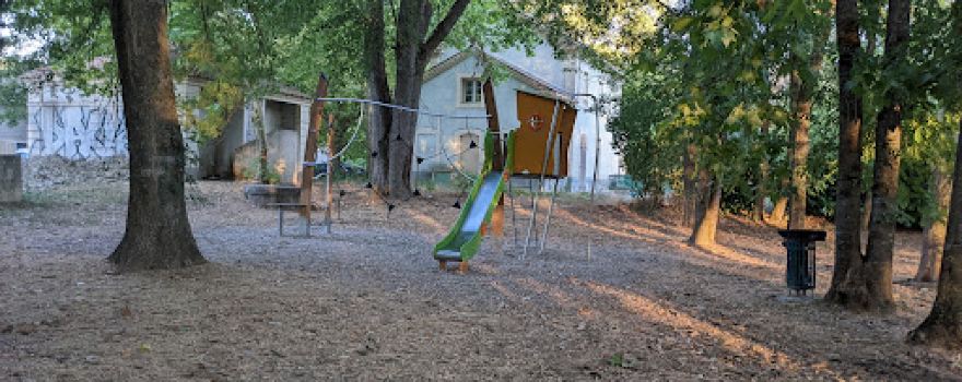 Parc pour enfants