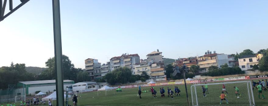 "Foris Gentzis" Edessa Municipal Stadium