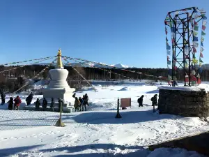 Victory Stupa