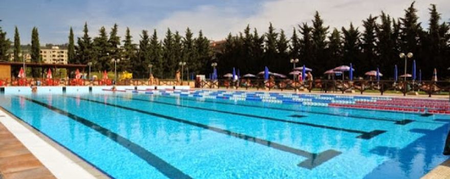 Municipal Swimming Pool Ponte San Giovanni