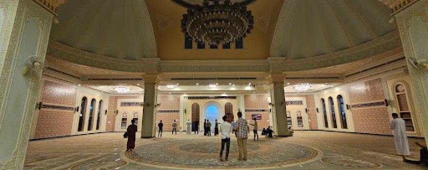 Yala Central Mosque