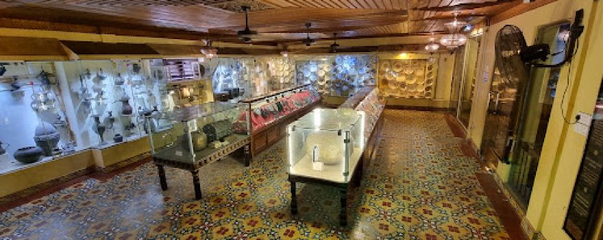 Heritage Museum, Kattankudy நூதனசாலை
