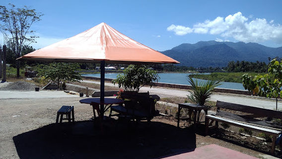 BATANG ANAI Park ( Spot Selfie )