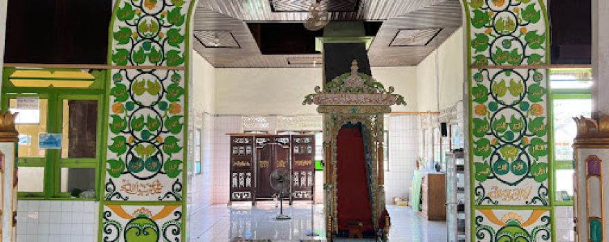 Mesjid Baitul Ridhwan Pabaungan