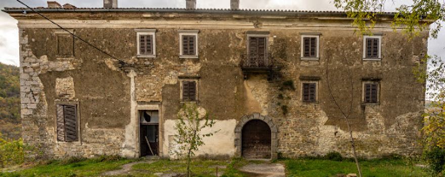 Barokni kaštel Walderstein