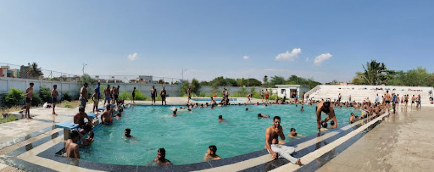 Daund Swimming Pool