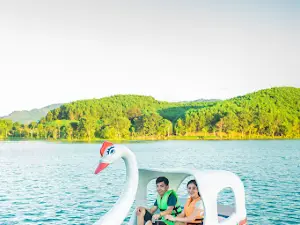KHU DU LỊCH SINH THÁI HÒN MÁT
