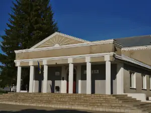 Park Imeni M. I. Kybalʹchycha