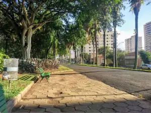 Parque Infantil, Araraquara, São Paulo, SP.