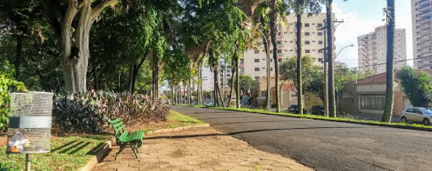 Parque Infantil, Araraquara, São Paulo, SP.
