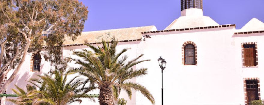 Parroquia del Santo Cristo de las Aguas