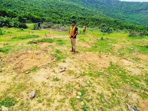 Kaimur Range
