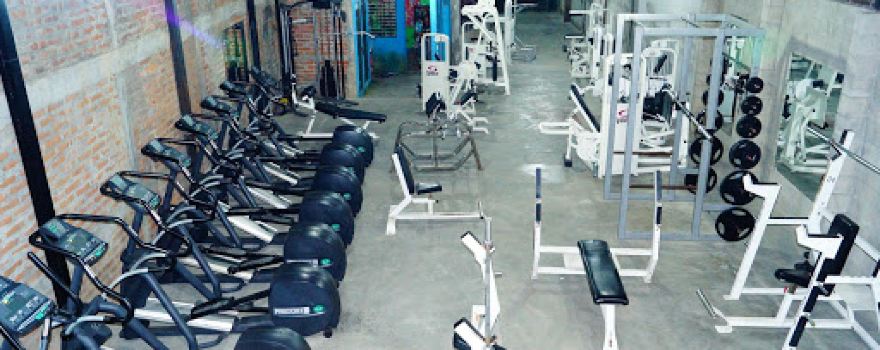 Elite Fitness Gym