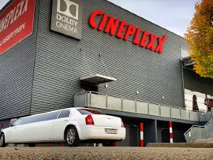 CINEPLEXX LINZ
