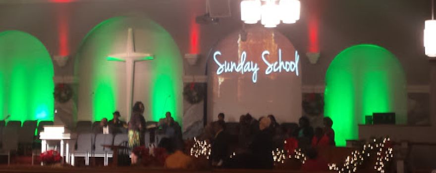Trinity Mt Carmel Baptist Church