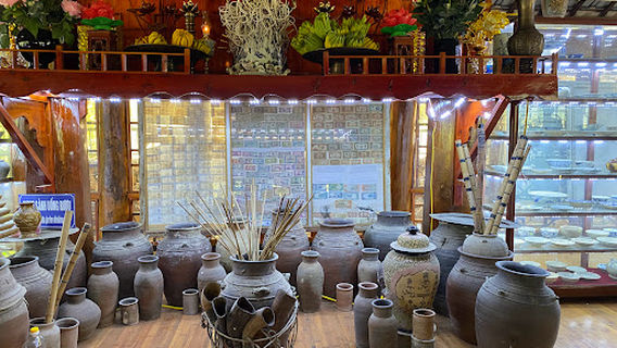 Bảo tàng Thái Mai Châu