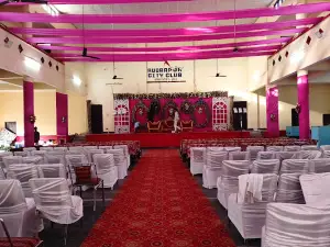 Rudrapur City Club