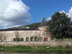 Parque ferial A Veiga/ Vegadeo