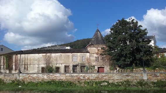 Parque ferial A Veiga/ Vegadeo
