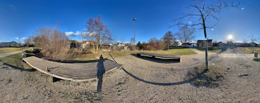 Kinderspielplatz an der Hofwiese