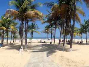 Playa Daiquiri (Río Chico)
