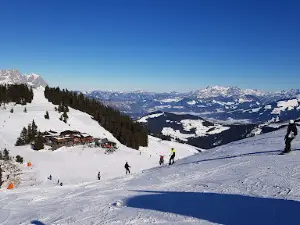 Bergbahnen Wilder Kaiser