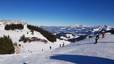 Bergbahnen Wilder Kaiser