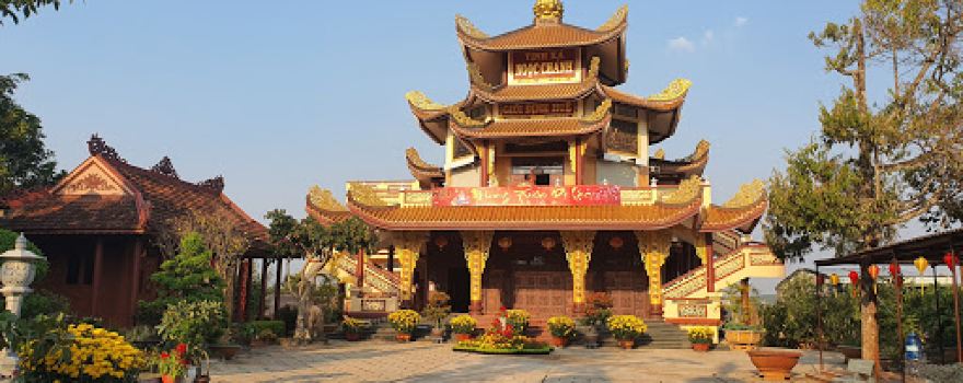 Tịnh Xá Ngọc Chánh