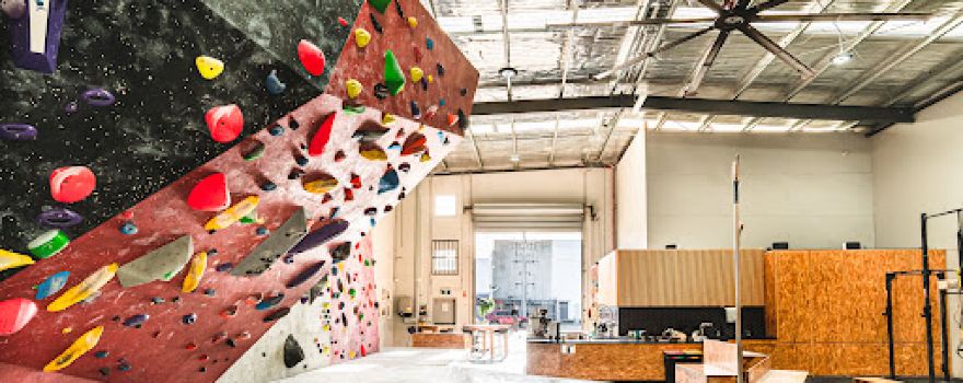 La Roca Boulders