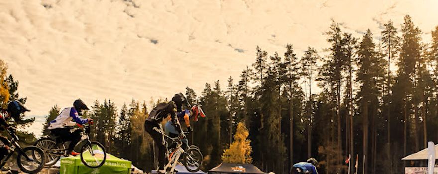 Silvas Ziķeru BMX Trase