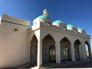 Maqniyat Grand Mosque