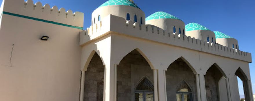 Maqniyat Grand Mosque